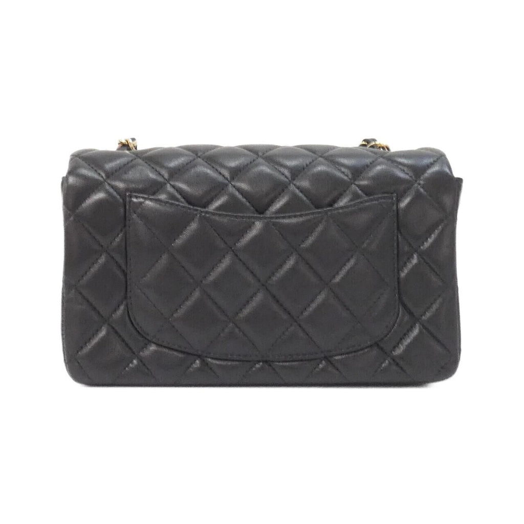 Chanel Shoulder Bag Black — view 2