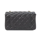 Chanel Shoulder Bag Black — view 2
