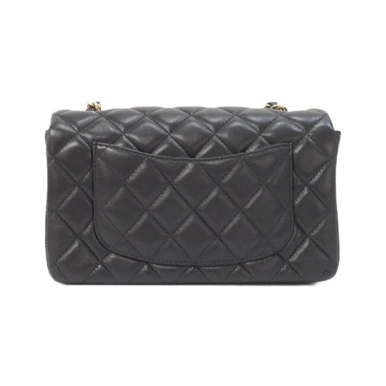 Chanel Shoulder Bag Black — view 2