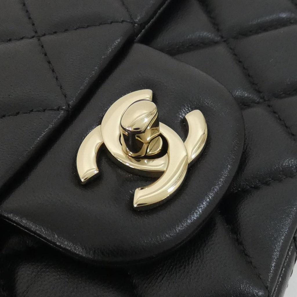 Chanel Shoulder Bag Black — view 4