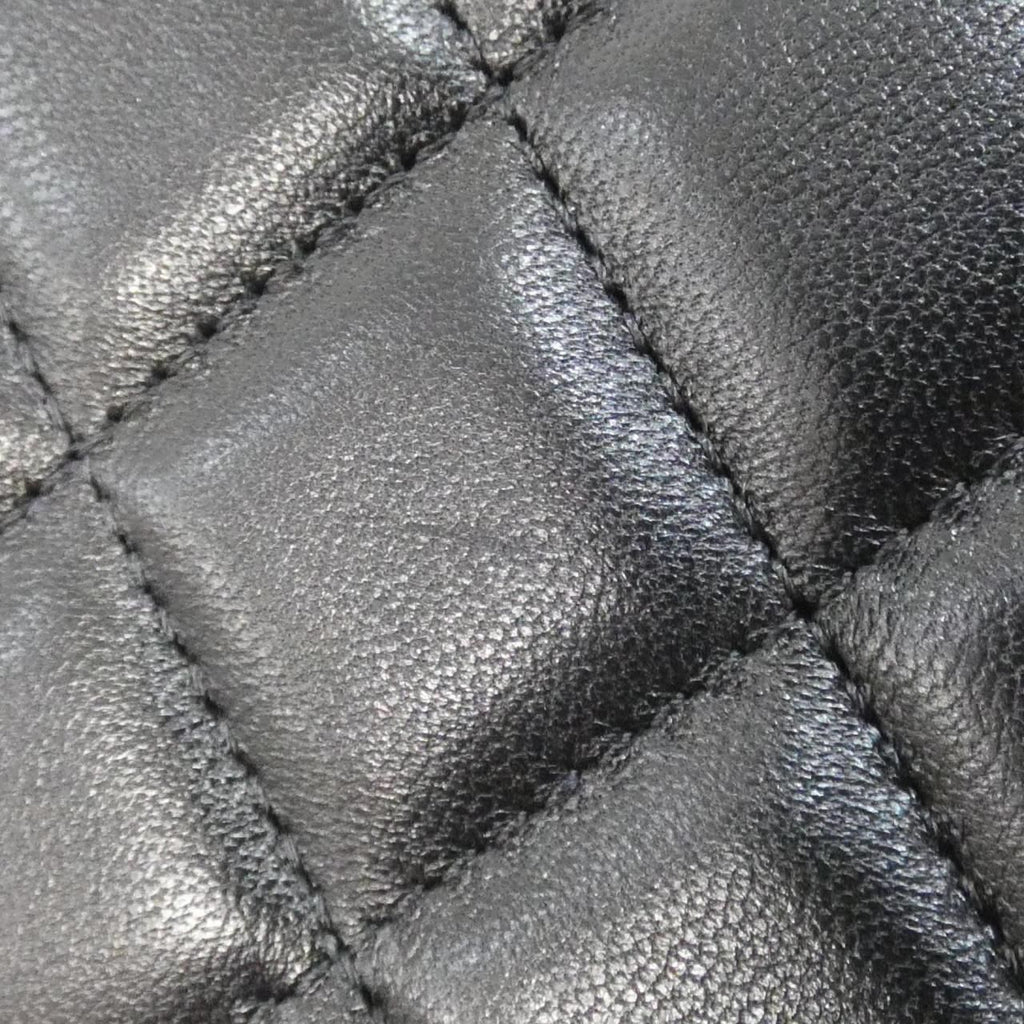 Chanel Shoulder Bag Black — view 5