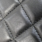Chanel Shoulder Bag Black — view 5