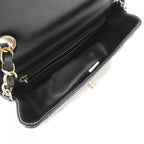 Chanel Shoulder Bag Black — view 8