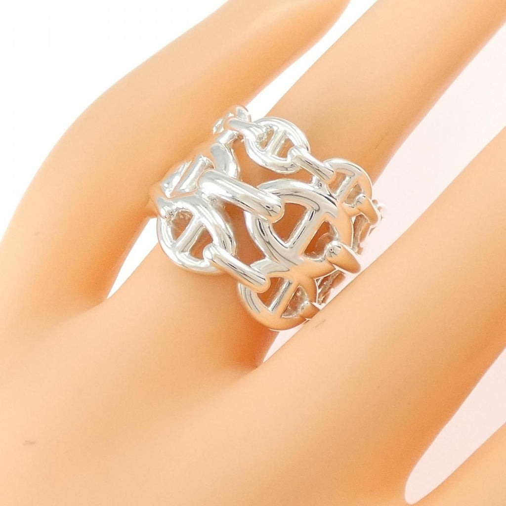 Hermes Chaine D'ancre Ring — view 5
