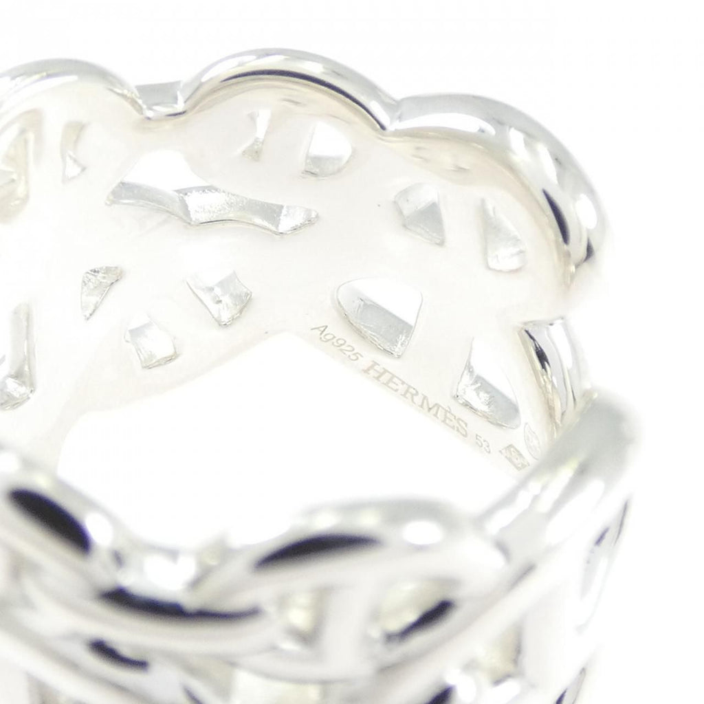 Hermes Chaine D'ancre Ring — view 4