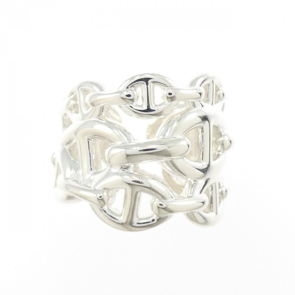 Hermes Chaine D'ancre Ring — view 2