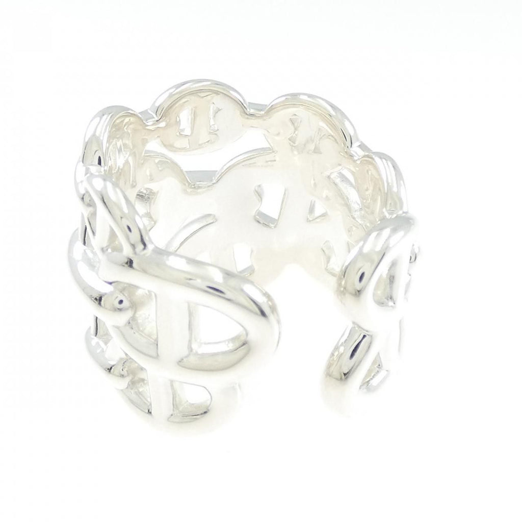 Hermes Chaine D'ancre Ring — view 3
