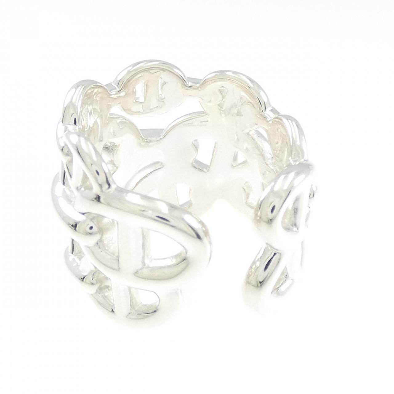 Hermes Chaine D'ancre Ring — view 3