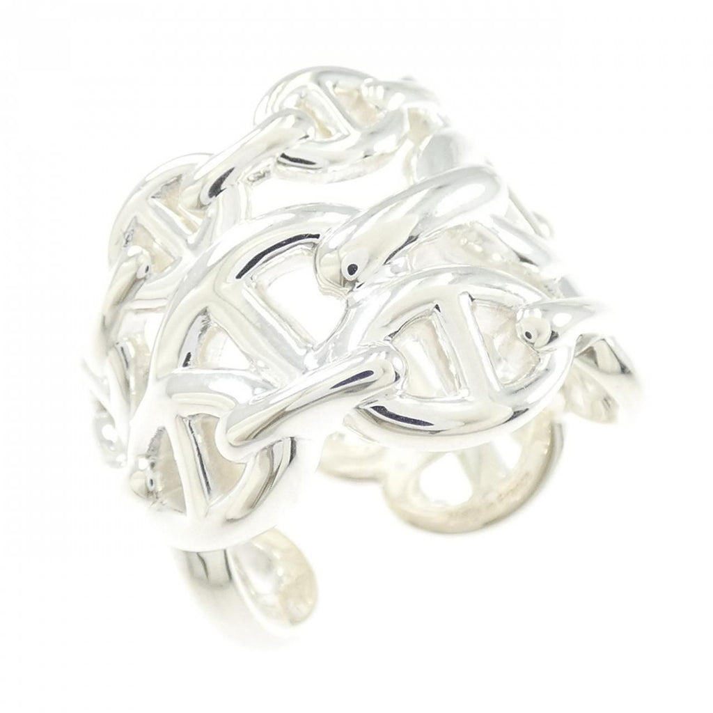 Hermes Chaine D'ancre Ring
