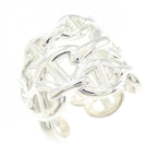 Hermes Chaine D'ancre Ring