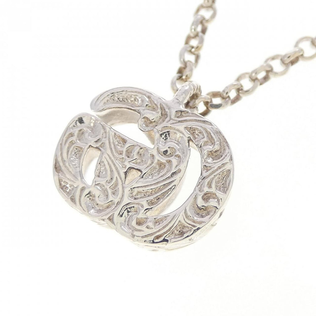 Gucci Double Necklace Silver — view 4