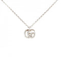 Gucci Double Necklace Silver