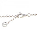 Gucci Double Necklace Silver — view 5