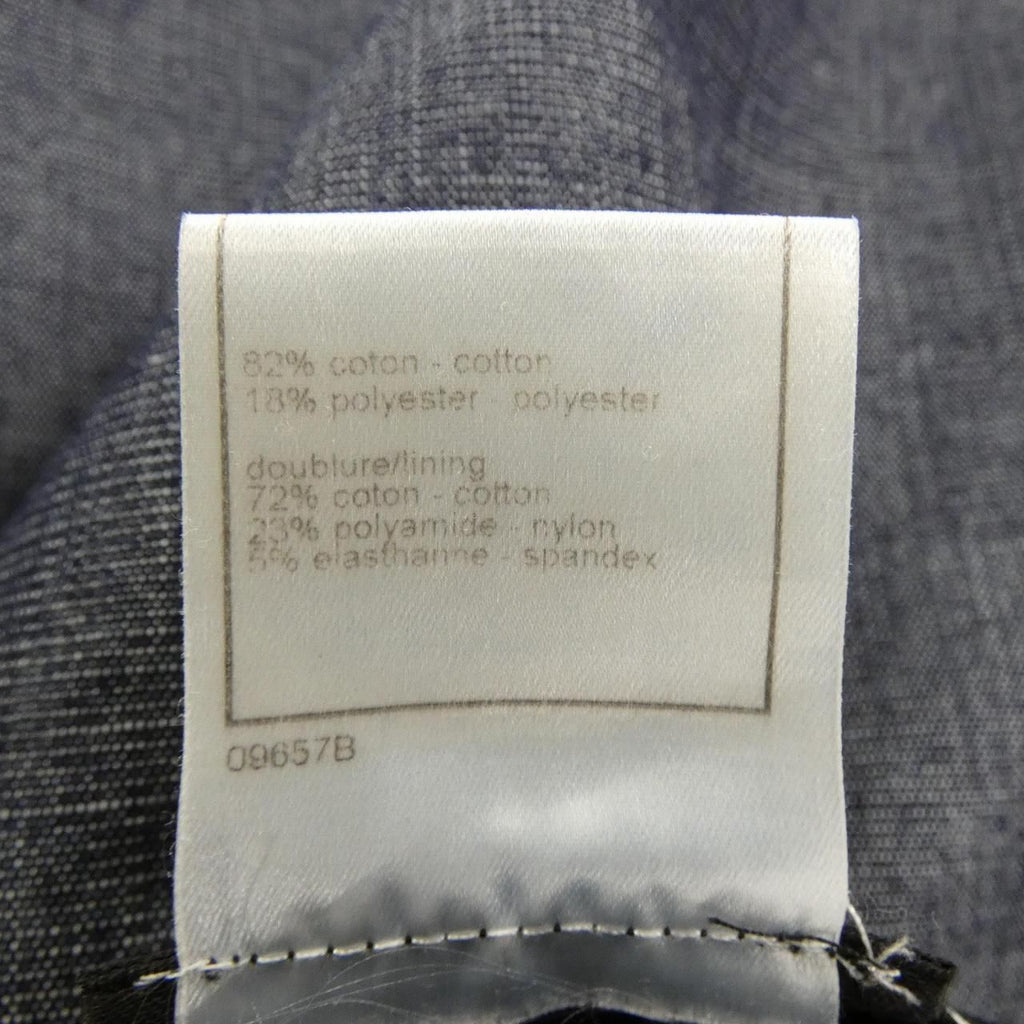 Chanel Vintage Ideentification 00c Skirt — view 3