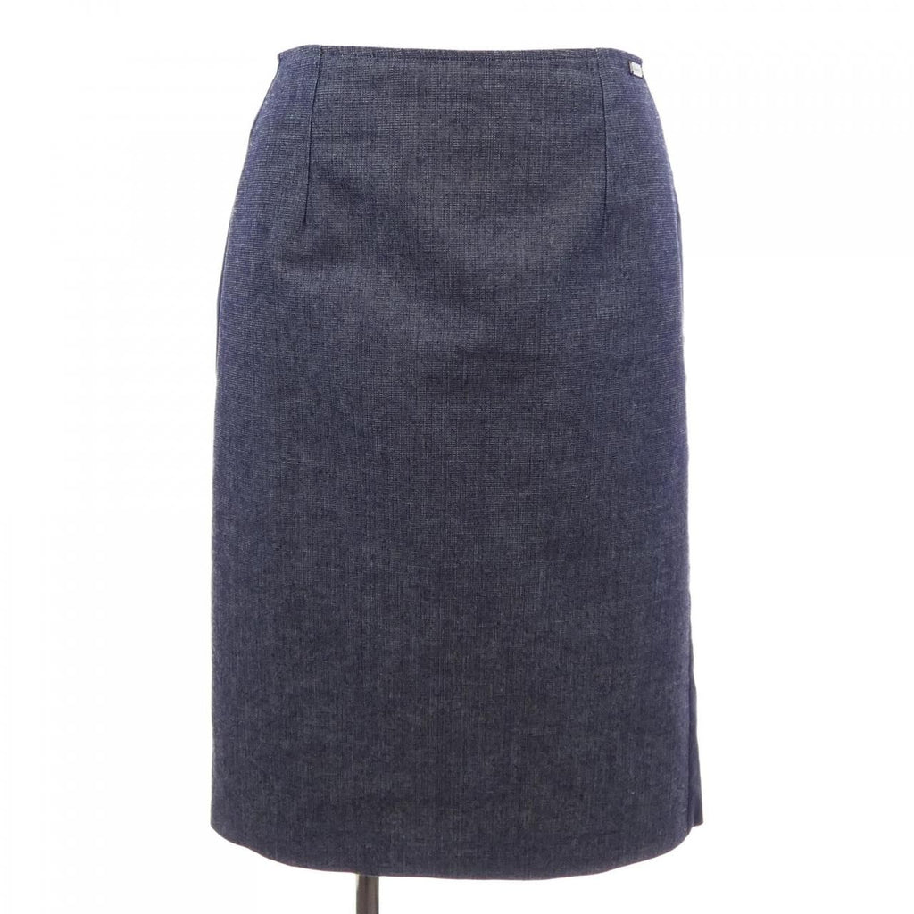 Chanel Vintage Ideentification 00c Skirt