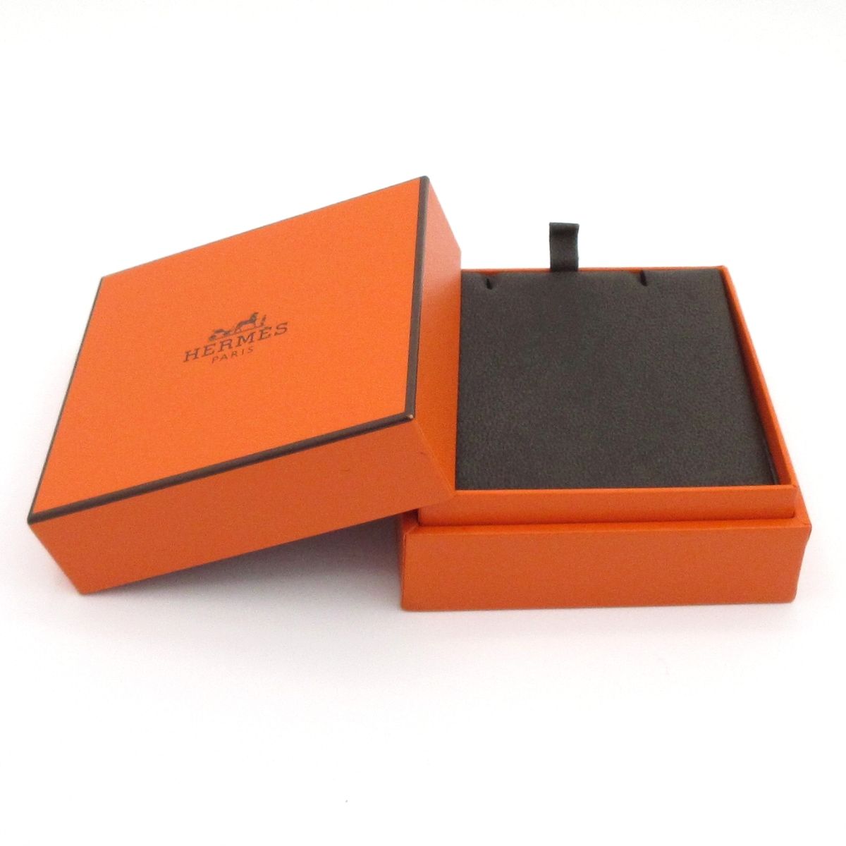 Hermes Earrings Farandole Silver — view 7