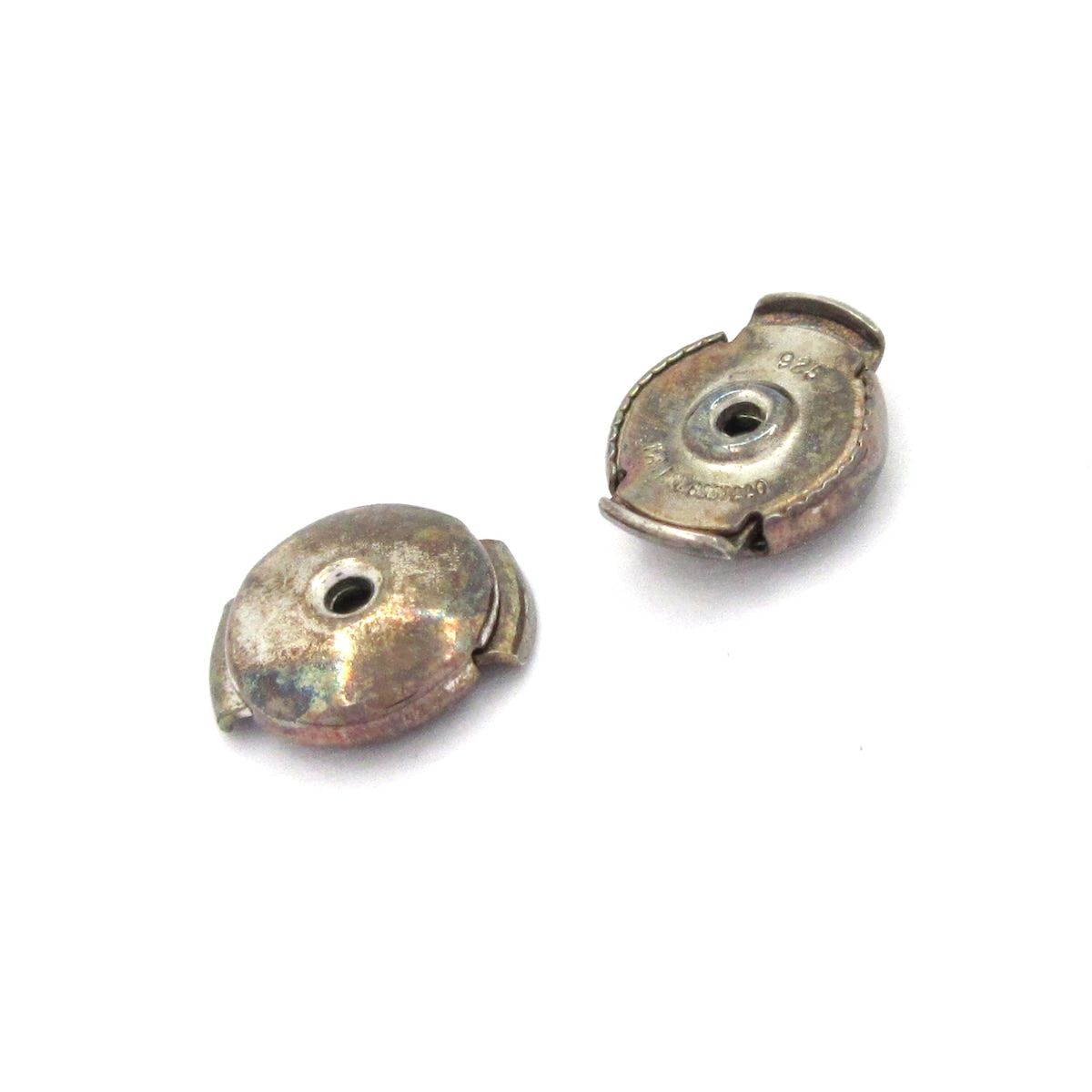 Hermes Earrings Farandole Silver — view 6