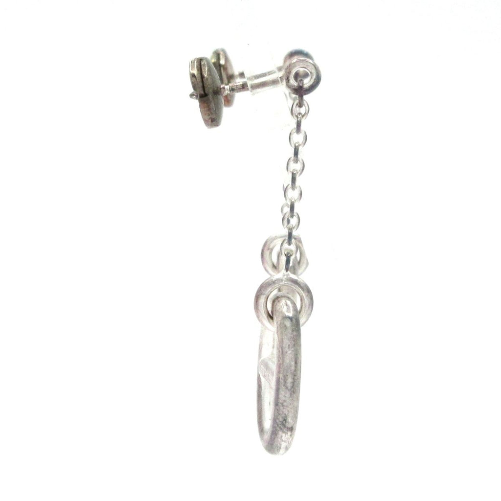 Hermes Earrings Farandole Silver — view 2
