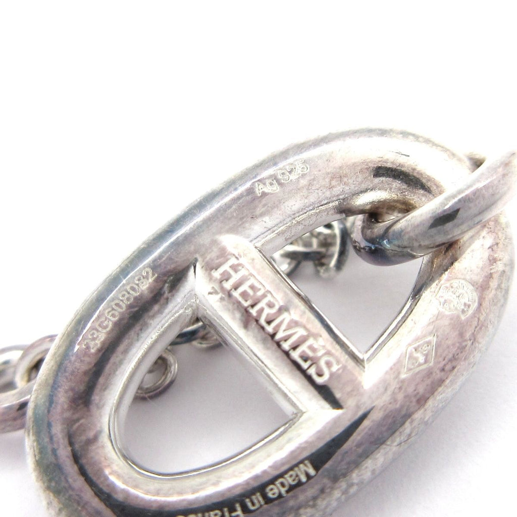 Hermes Earrings Farandole Silver — view 5