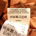 Hermes Cliquetis Criquetis Twill Raine Dress — view 4