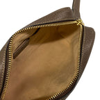 Gucci Shoulder Bag Ophidia Dark Brown Multi Leather — view 7