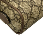 Gucci Shoulder Bag Ophidia Dark Brown Multi Leather — view 6