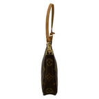 Louis Vuitton Handbag Monogram Pochette Soir — view 2