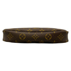 Louis Vuitton Handbag Monogram Pochette Soir — view 5