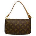 Louis Vuitton Handbag Monogram Pochette Soir