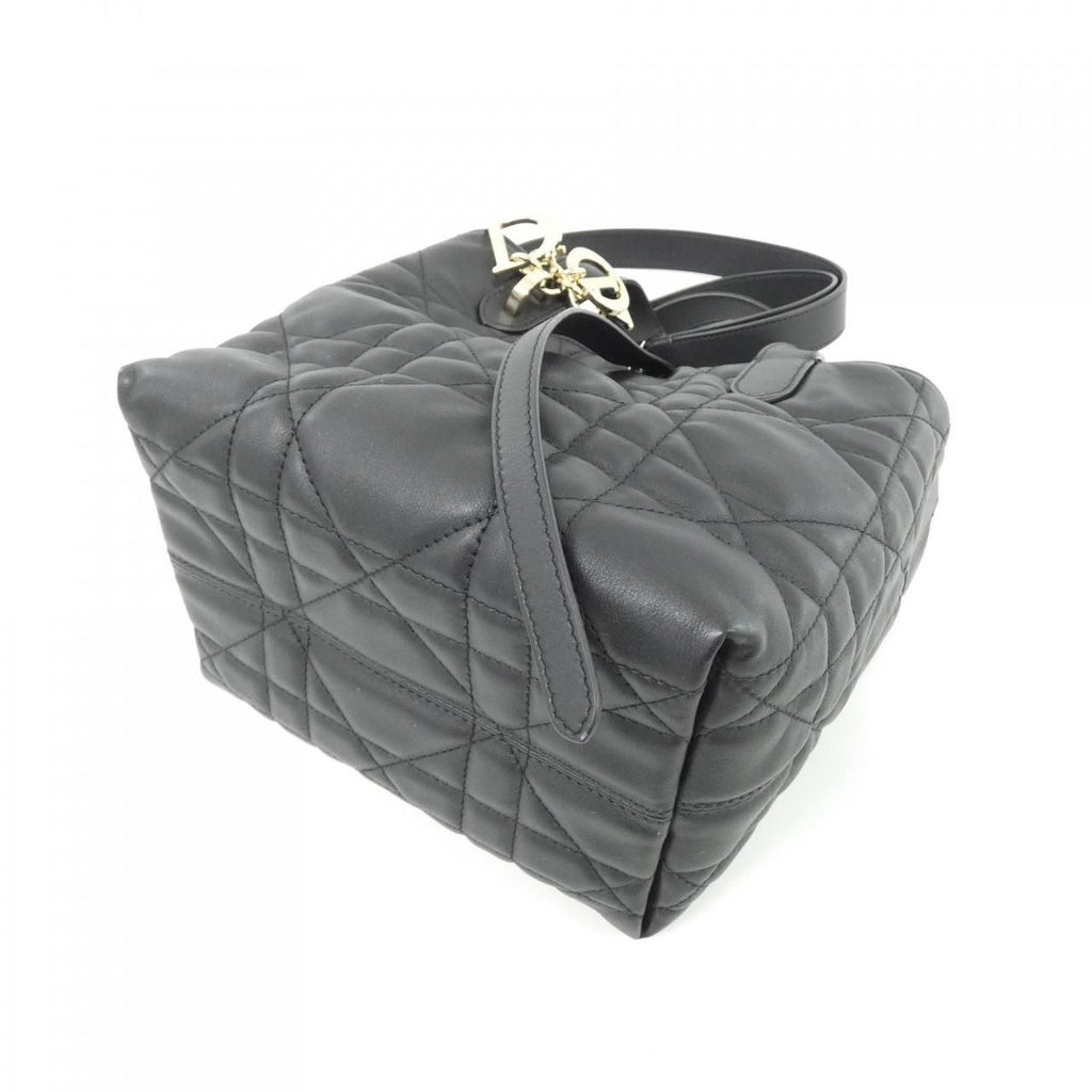 Dior Toujour Vertical Tote Small Osnw — view 3