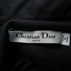 Dior Dress Navy — view 4