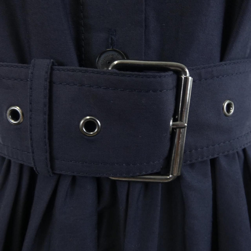 Dior Dress Navy — view 7