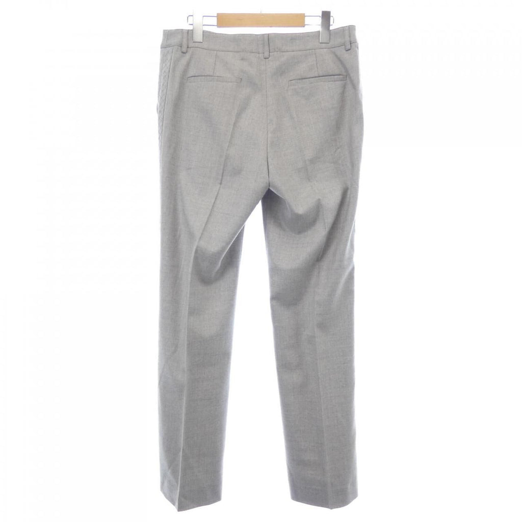 Chanel Vintage Pants Gray — view 7