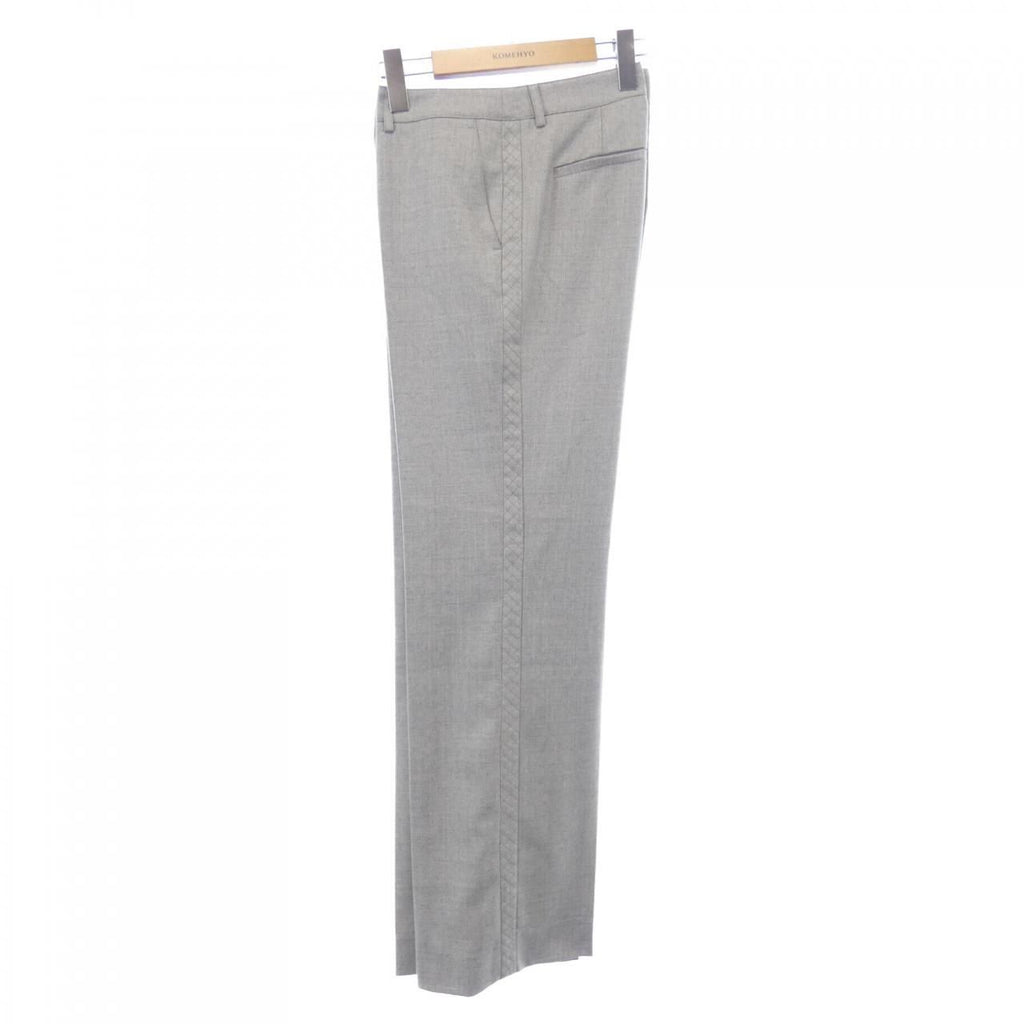 Chanel Vintage Pants Gray