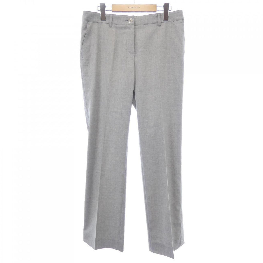 Chanel Vintage Pants Gray — view 6