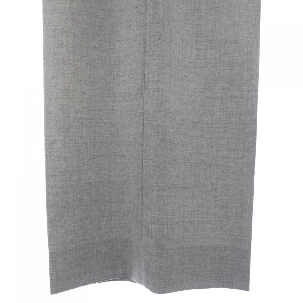 Chanel Vintage Pants Gray — view 2