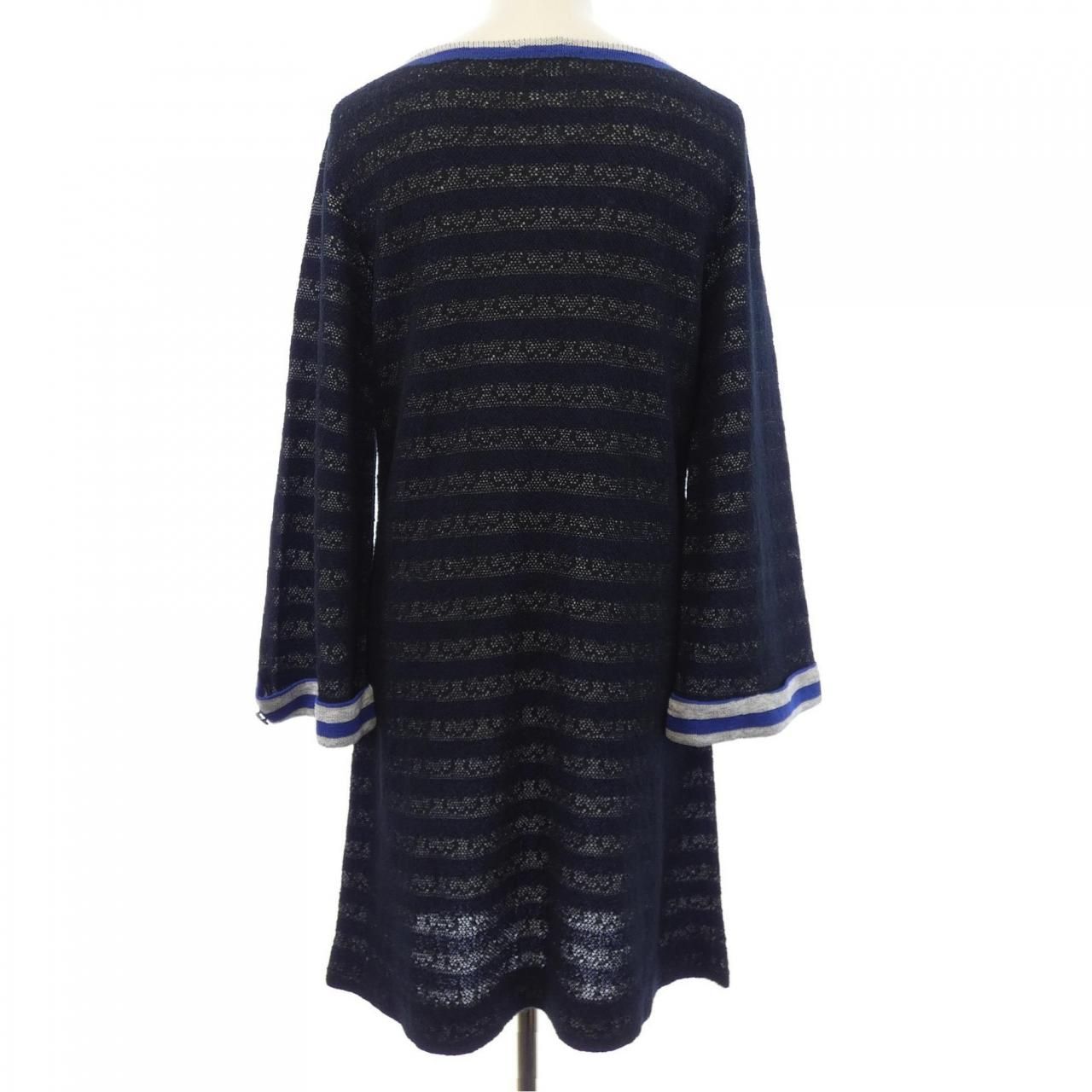 Chanel Dress Black — view 2