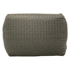 Bottega Veneta Tote Parachute Dark Gray Leather — view 5