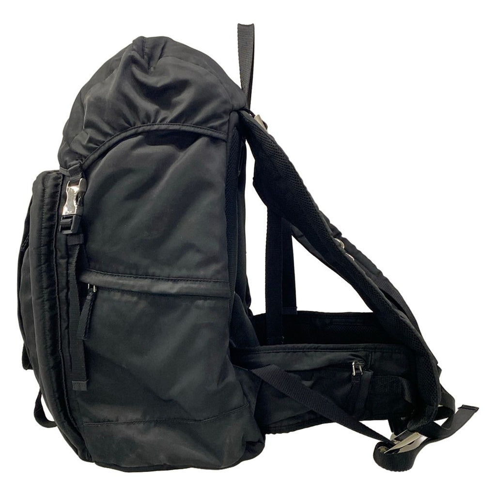 Prada Backpack Black — view 4