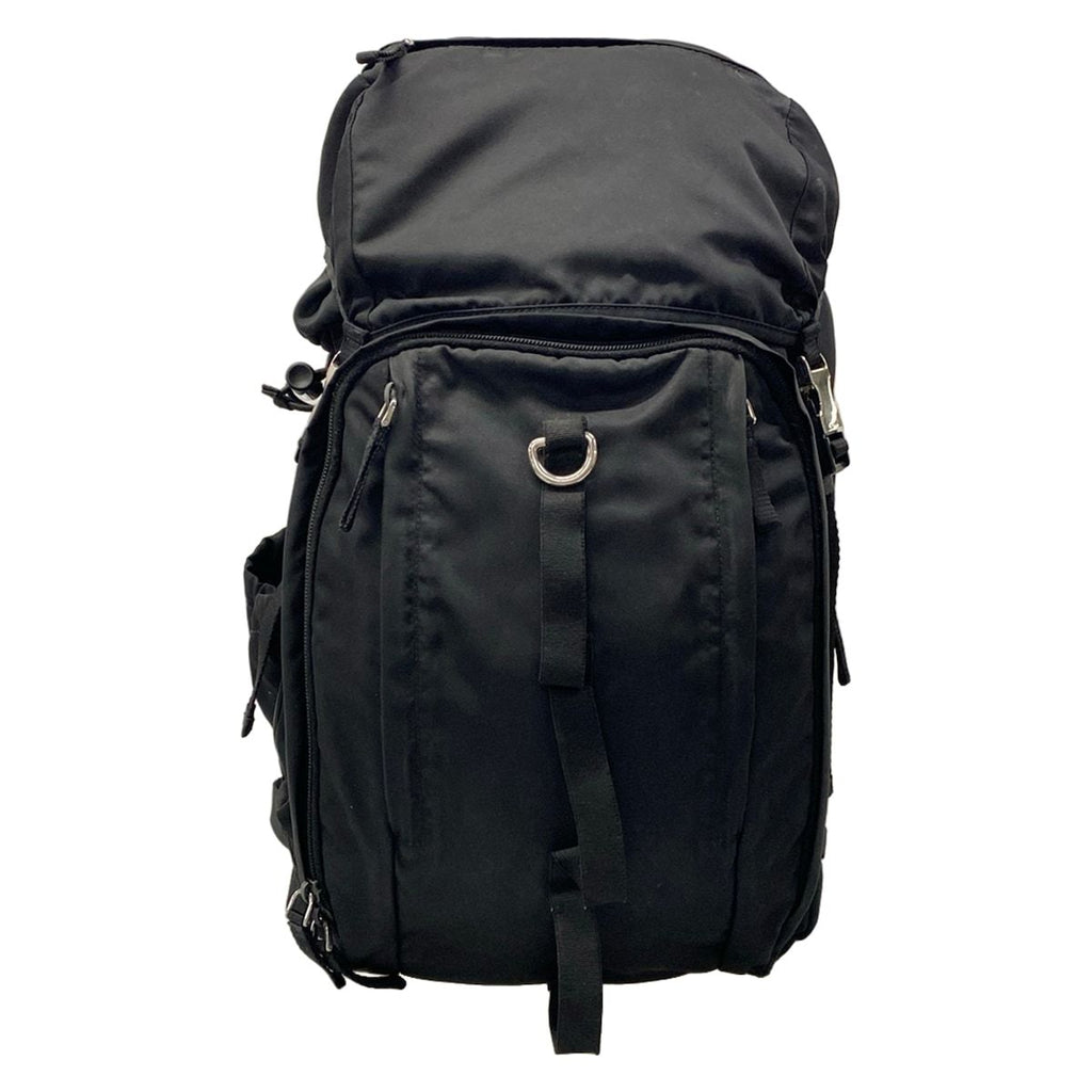Prada Backpack Black