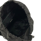 Prada Backpack Black — view 7