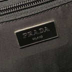 Prada Backpack Black — view 8