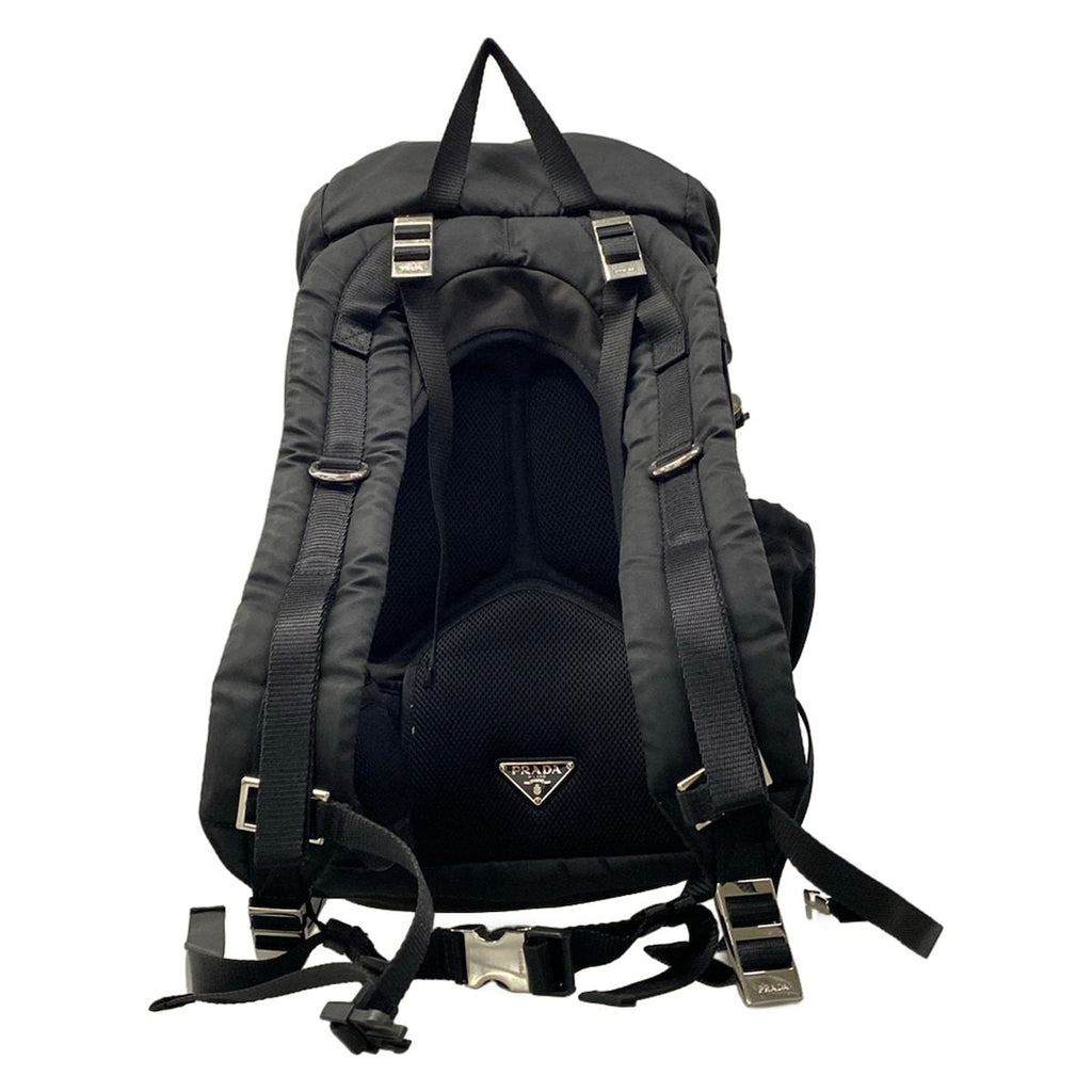 Prada Backpack Black — view 3