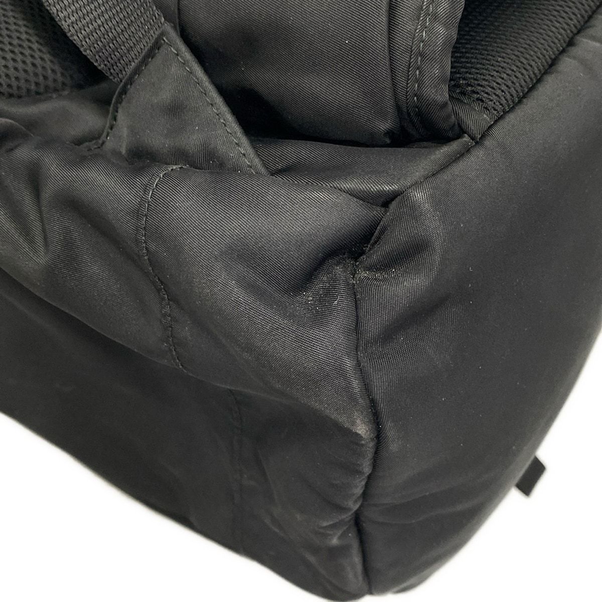 Prada Backpack Black — view 6