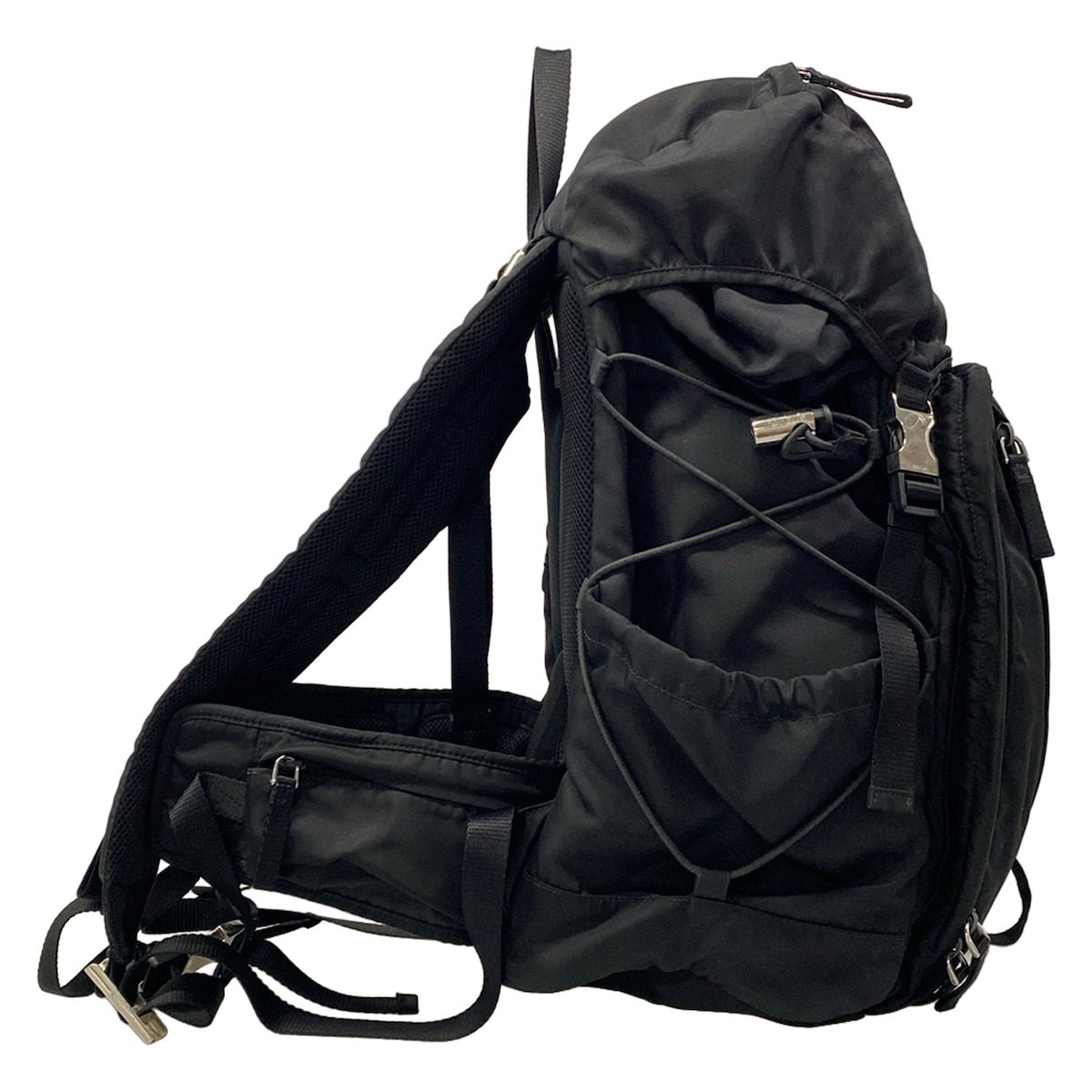 Prada Backpack Black — view 2