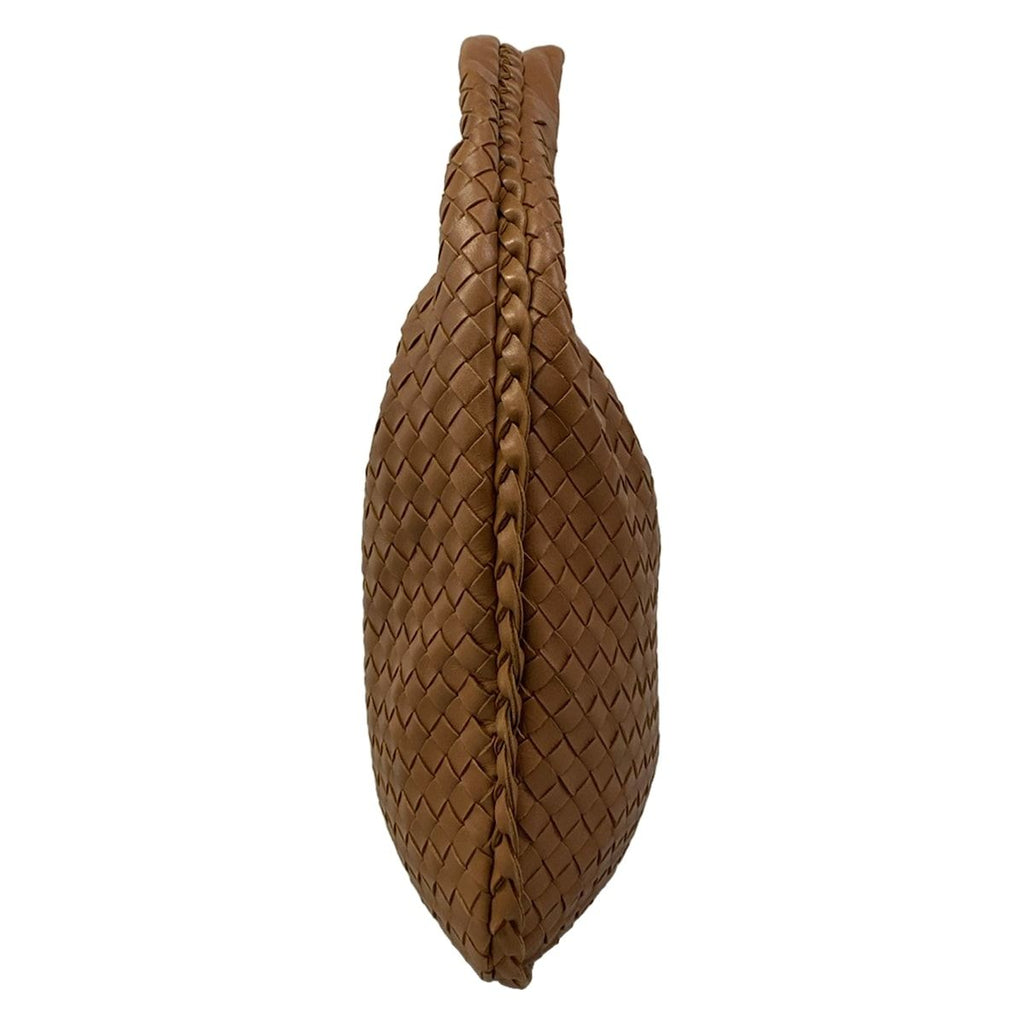 Bottega Veneta Handbag Bag Brown Leather — view 2
