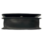 Prada Shoulder Bag Black Leather — view 5