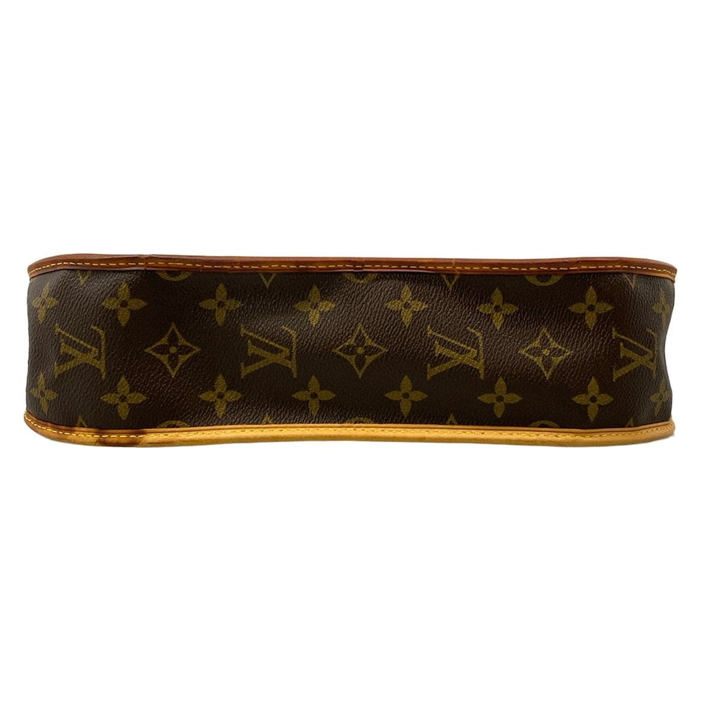 Louis Vuitton Shoulder Bag Monogram Perfo Musette Vert — view 5