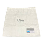 Dior Shoulder Bag 30 Montaigne Flap Black Gold Leather — view 8