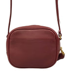 Saint Laurent Paris Shoulder Bag Blogger Bordeaux Tassel — view 3